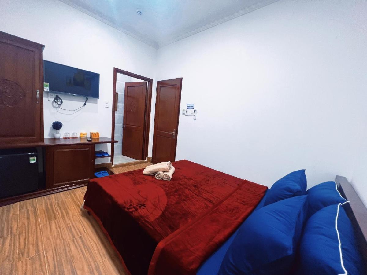 Nhan Tay Hostel Кан То Екстериор снимка