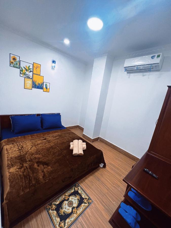 Nhan Tay Hostel Кан То Екстериор снимка