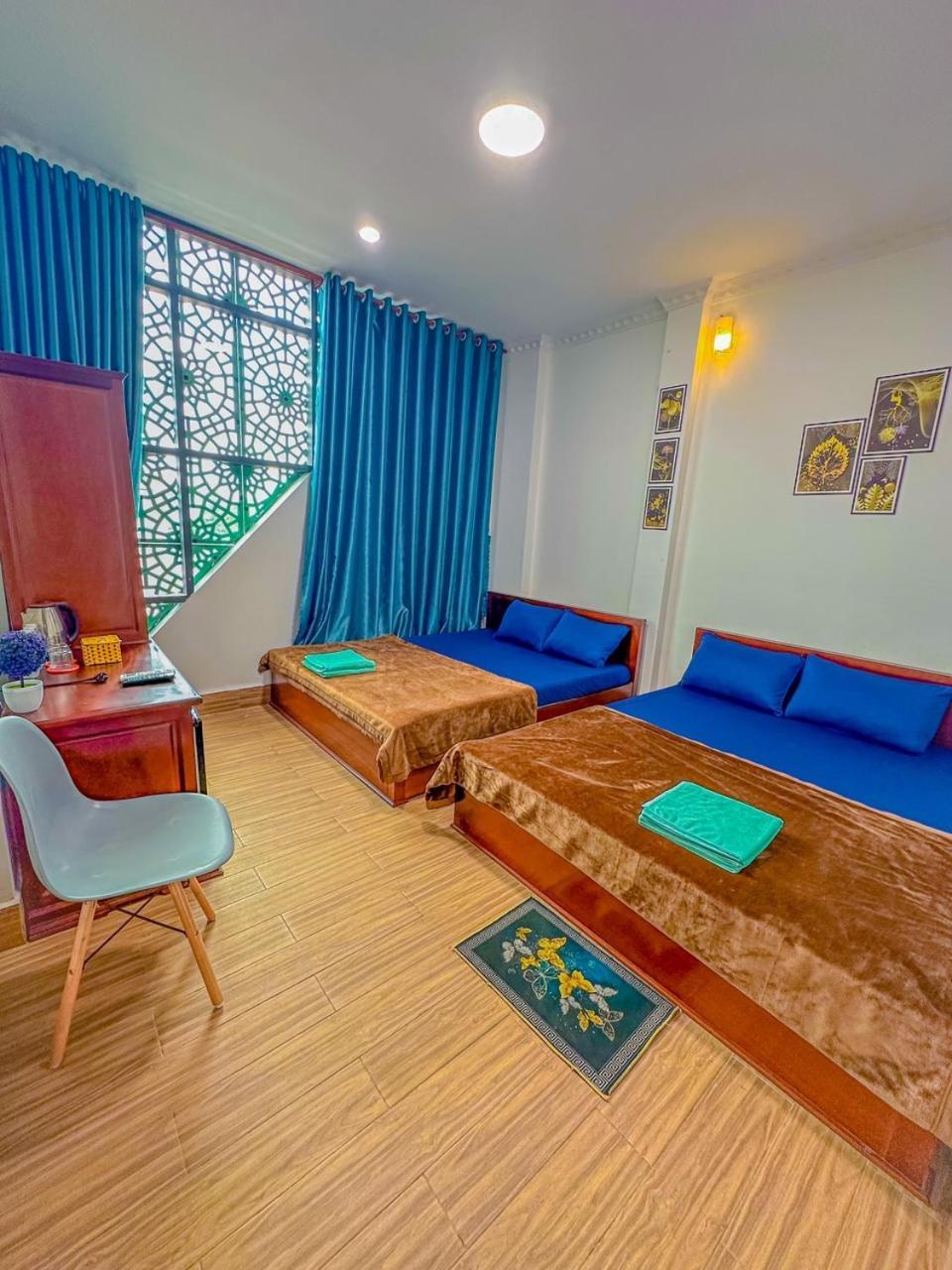 Nhan Tay Hostel Кан То Екстериор снимка