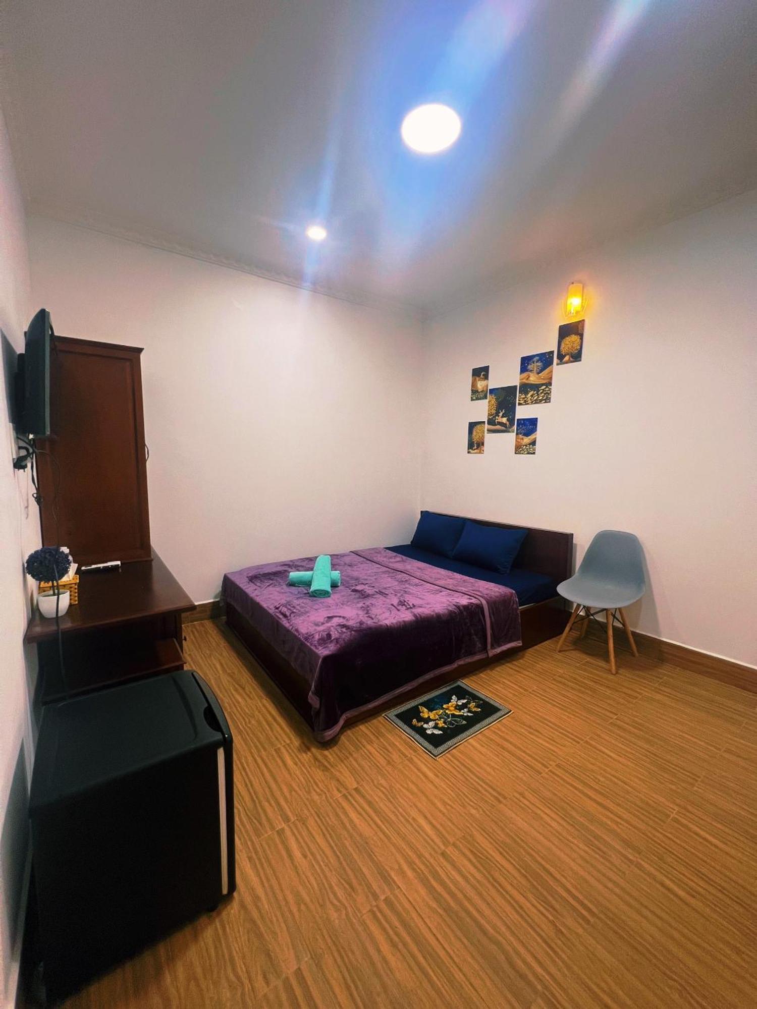 Nhan Tay Hostel Кан То Екстериор снимка