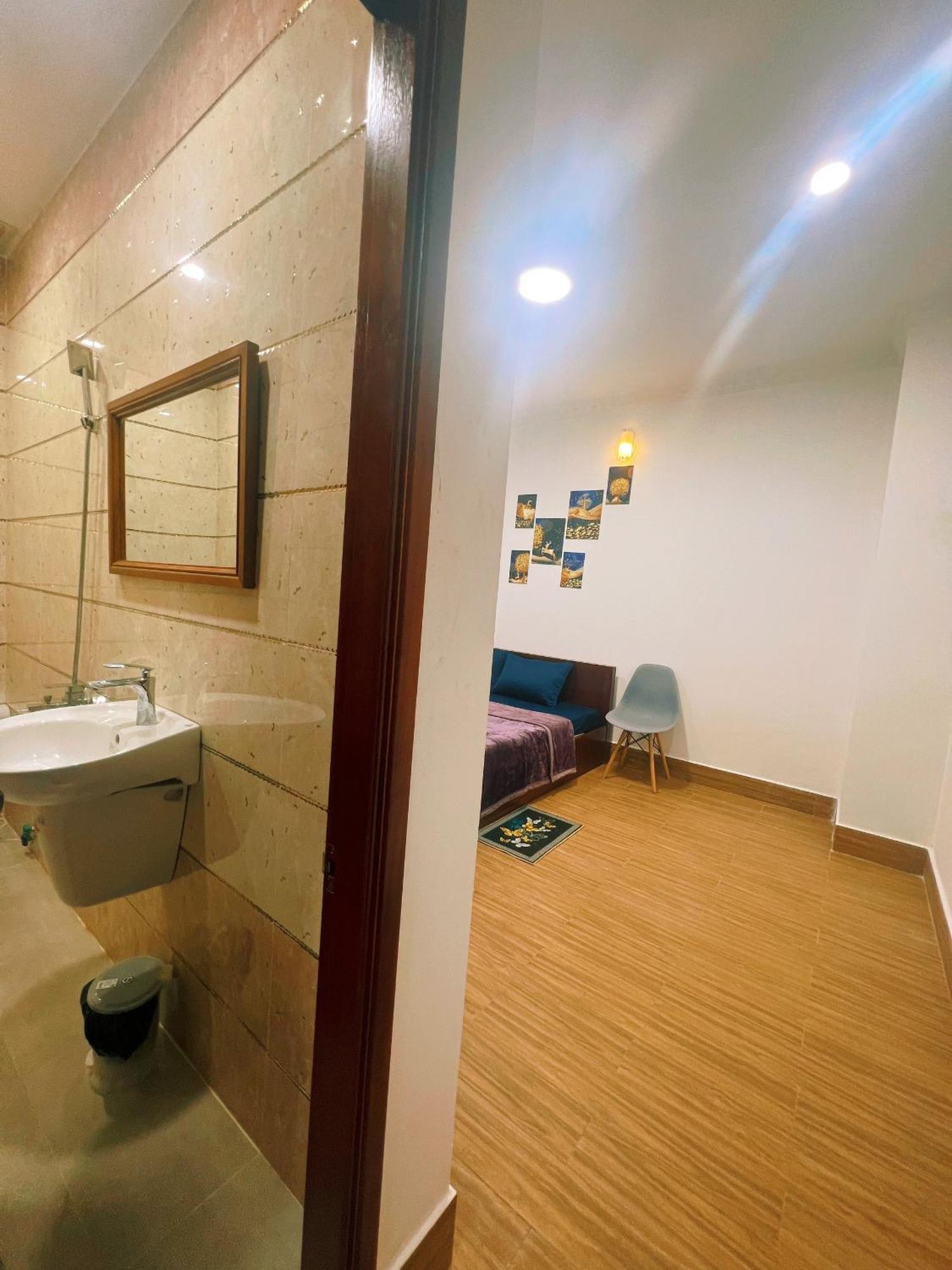 Nhan Tay Hostel Кан То Екстериор снимка
